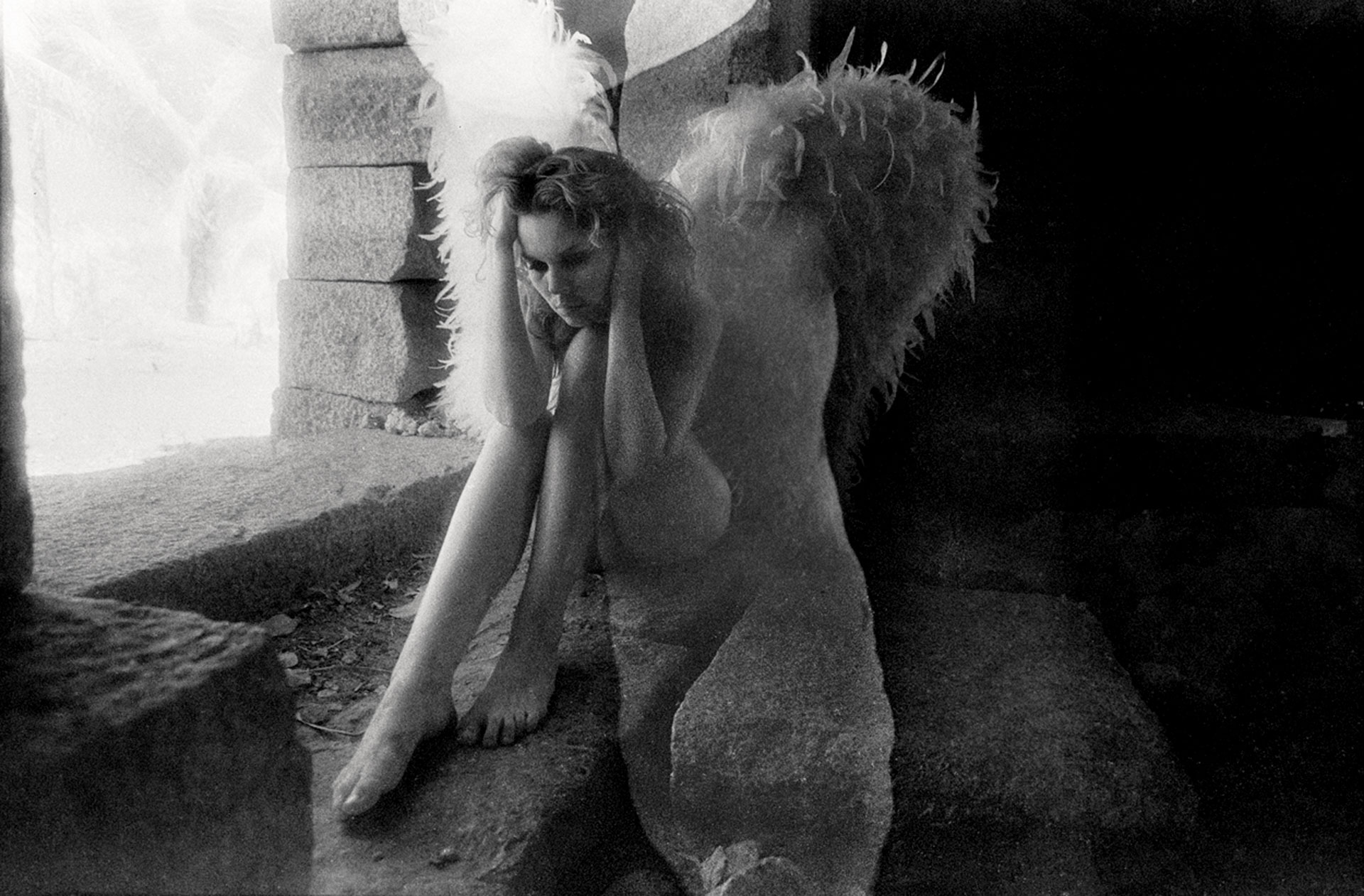 Vikram Bawa_20070220_1006_The Fallen Angel_The Search within