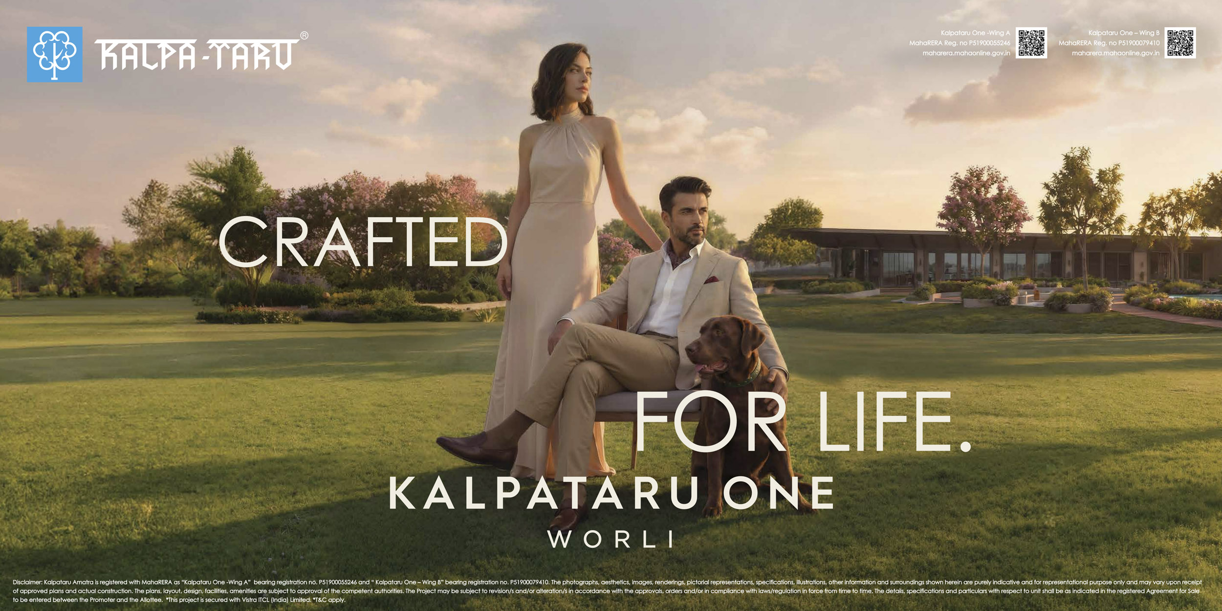 Kalpataru One — Hybrid Visual World
