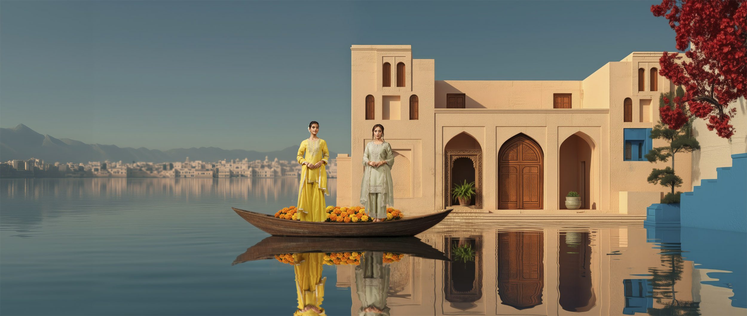 Campaign produced by Vikram Bawa Productions